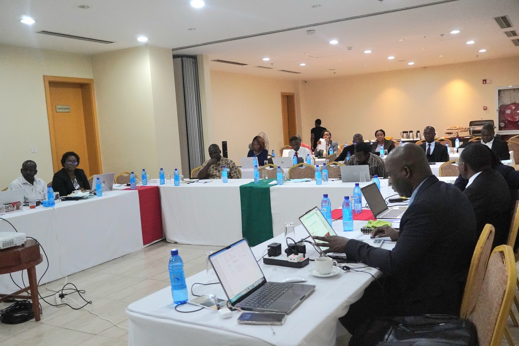 MINISTRY OF LABOUR, SKILLS AND INNOVATION HOLDS VALIDATION MEETING ON EMPLOYMENT AND LABOUR RELATIONS ACTS